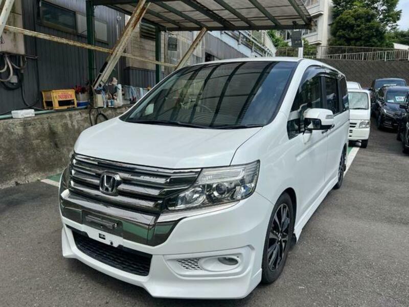 STEPWAGON SPADA
