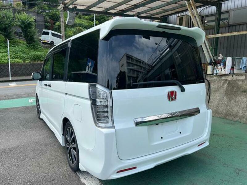 STEPWAGON SPADA