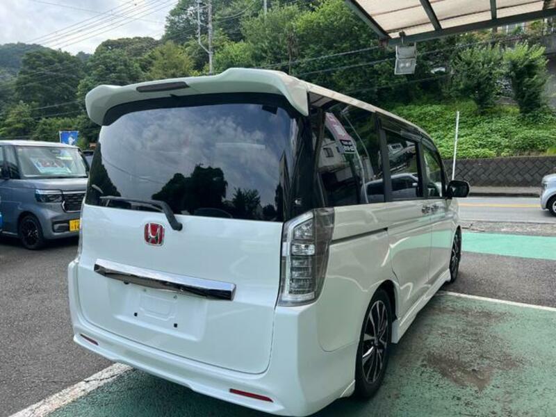 STEPWAGON SPADA