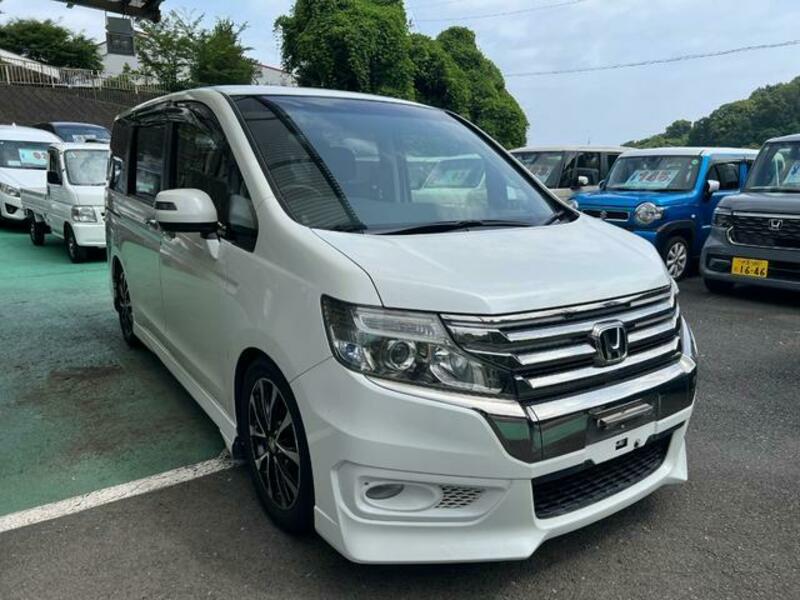 STEPWAGON SPADA