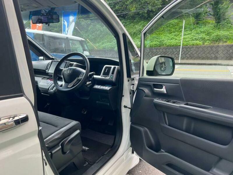 STEPWAGON SPADA