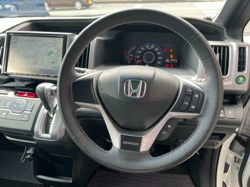 STEPWAGON SPADA