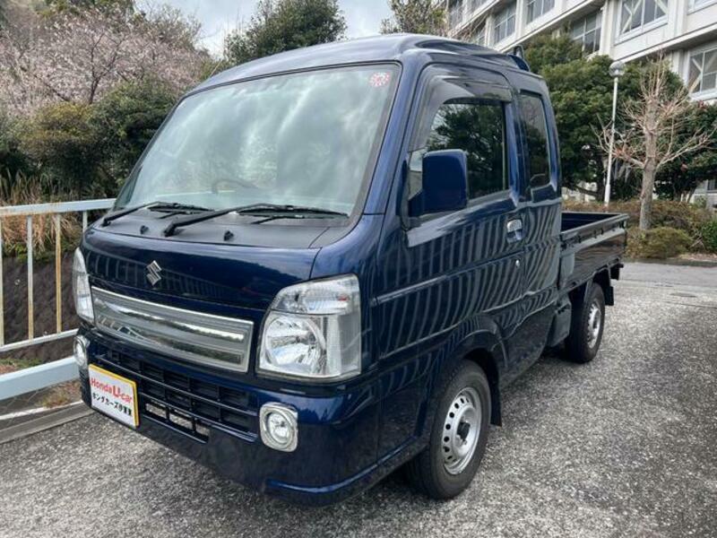 SUZUKI SUPER CARRY