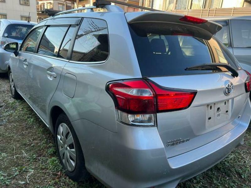 COROLLA FIELDER