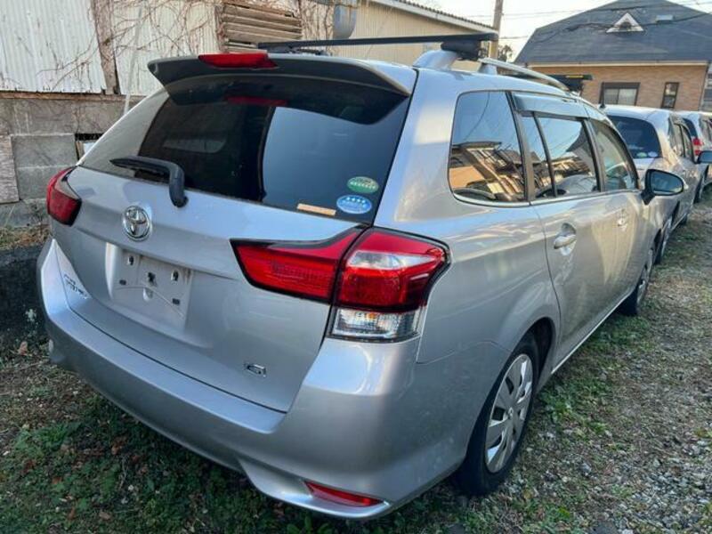 COROLLA FIELDER