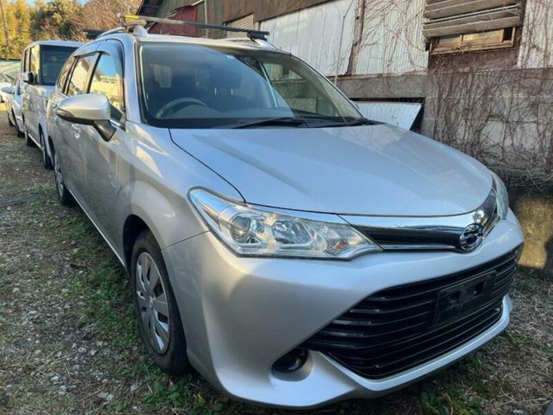 COROLLA FIELDER