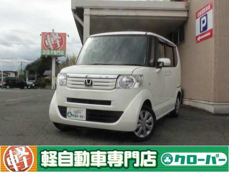 HONDA N BOX