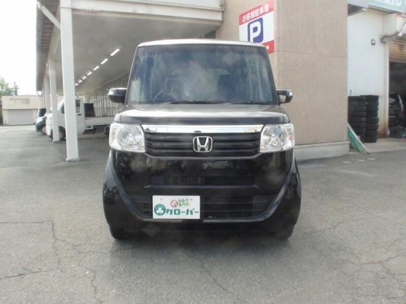 N BOX