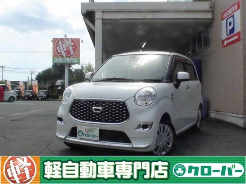 DAIHATSU CAST