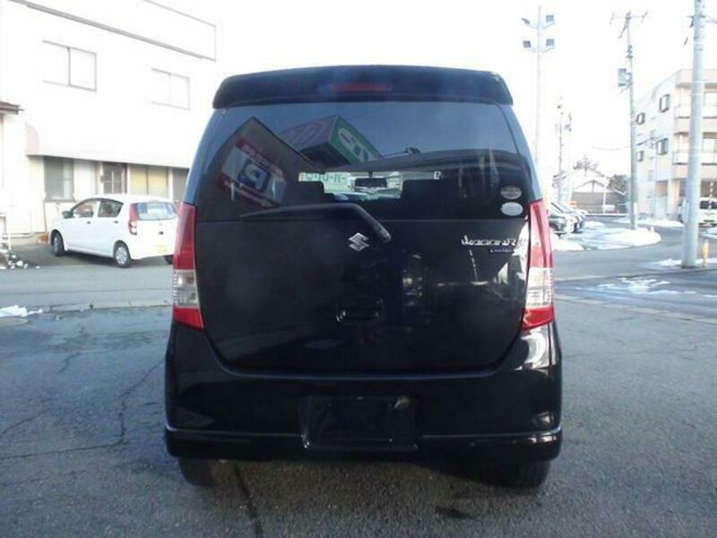 WAGON R