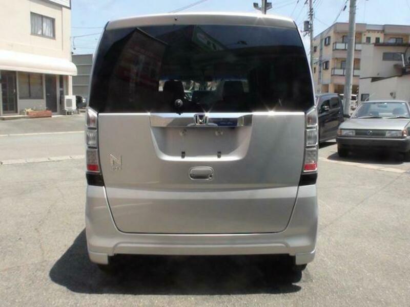 N BOX