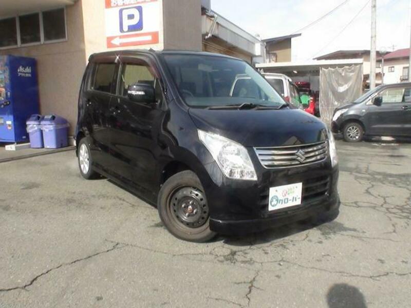 WAGON R