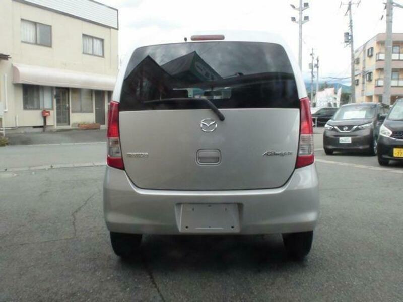 AZ WAGON