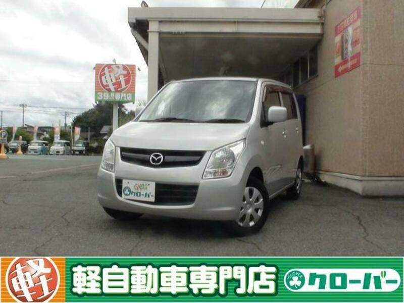 MAZDA AZ WAGON