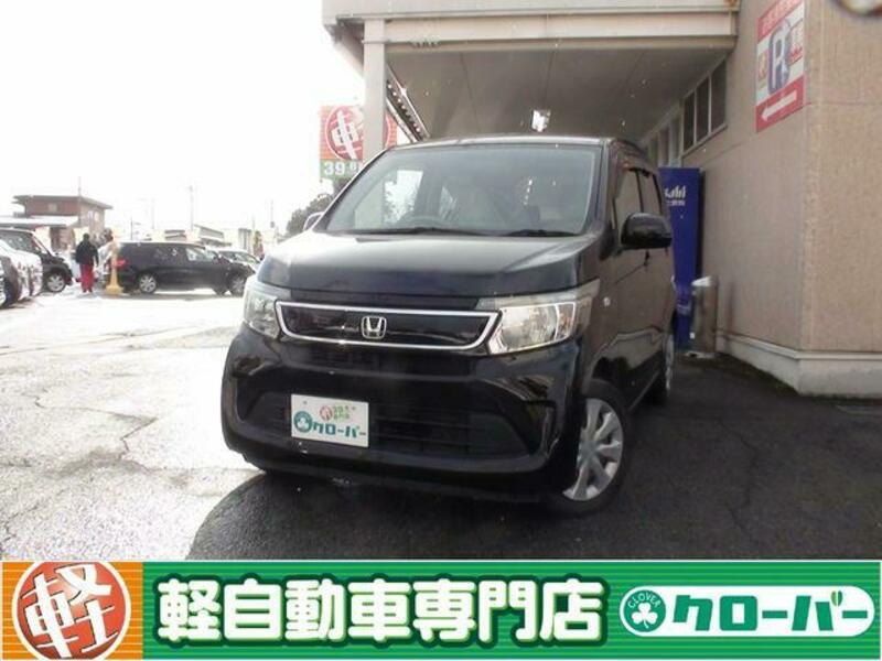 HONDA N WGN
