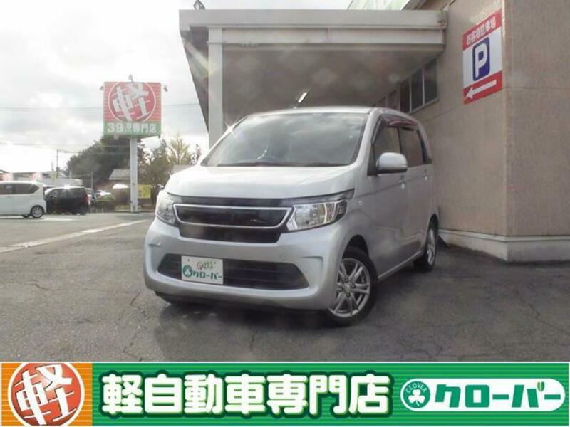 HONDA N WGN