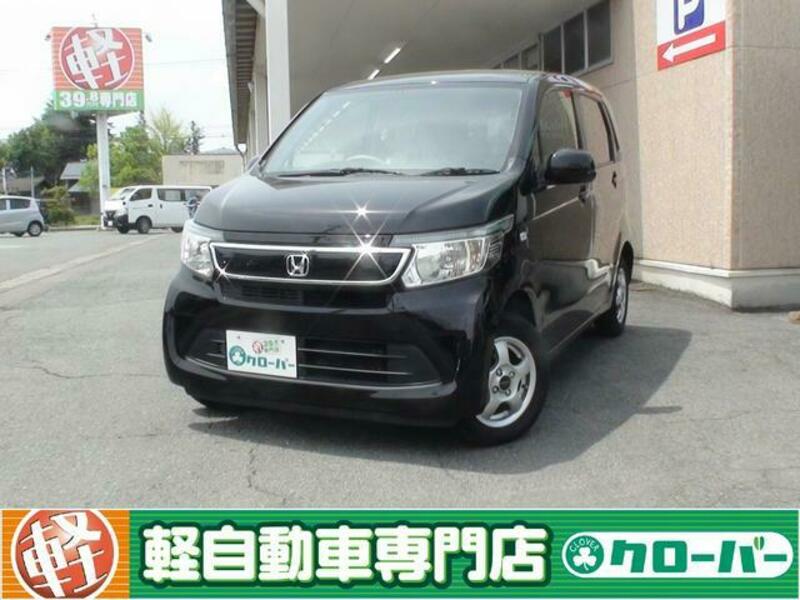 HONDA N WGN