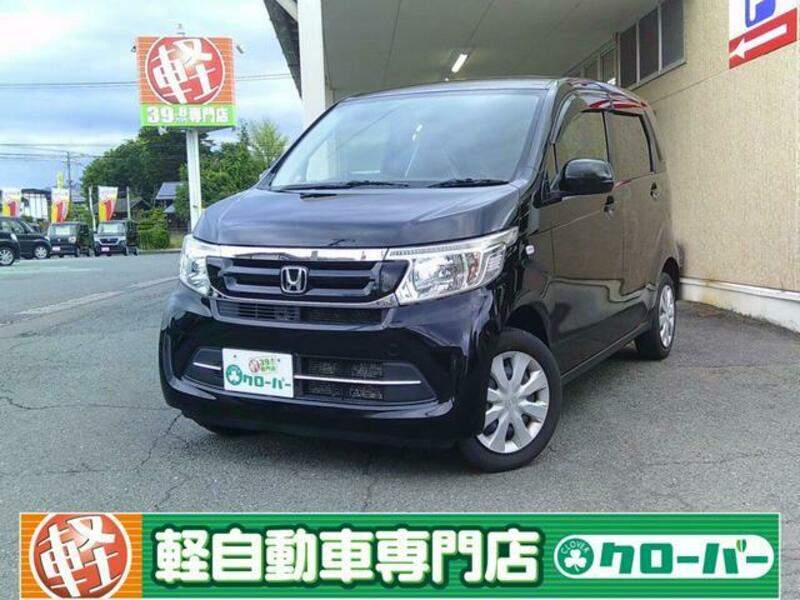 HONDA N WGN