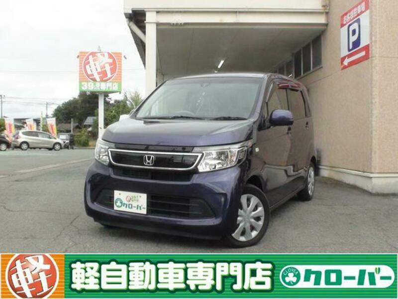 HONDA N WGN