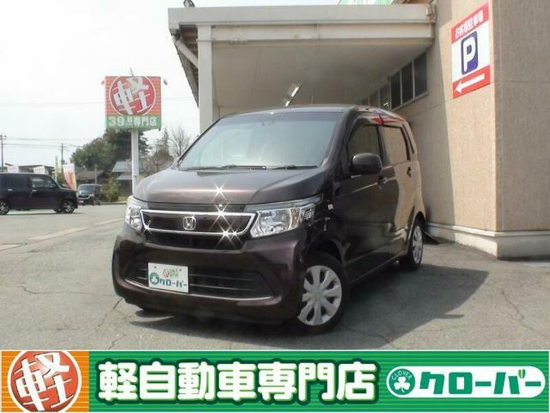 HONDA N WGN