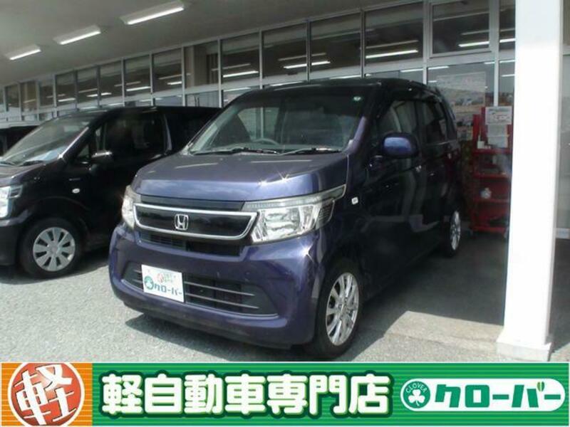 HONDA N WGN