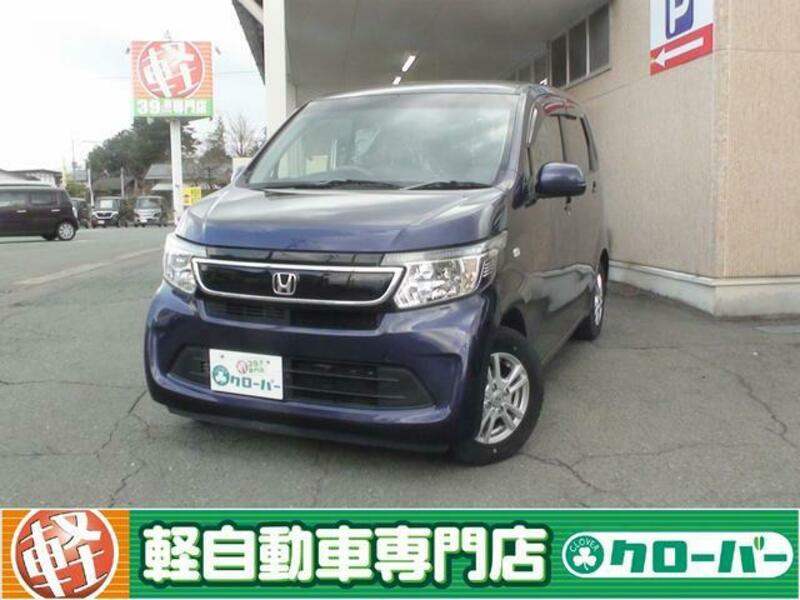HONDA N WGN