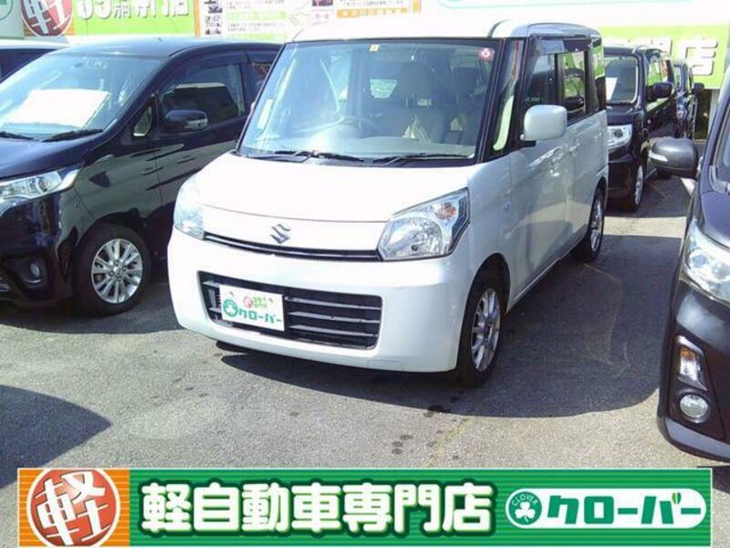 SUZUKI SPACIA