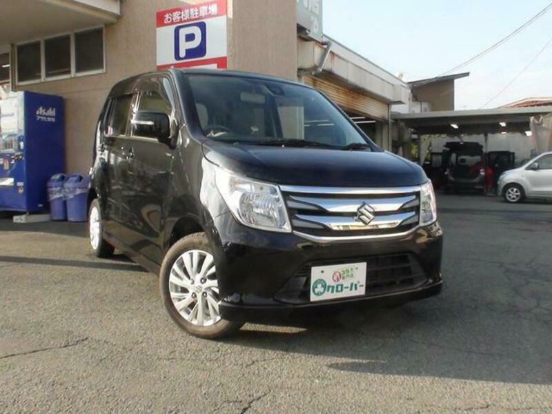 WAGON R