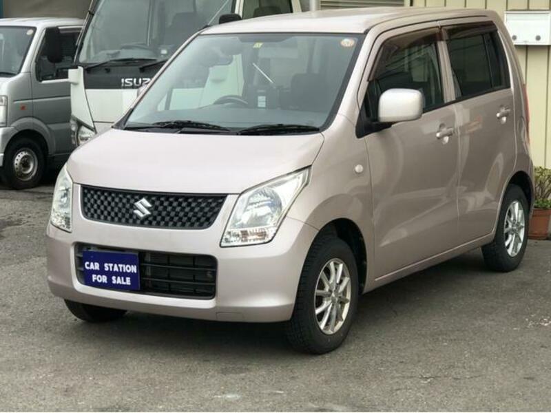 WAGON R