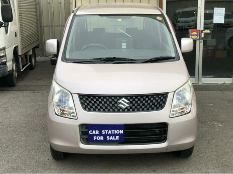 WAGON R