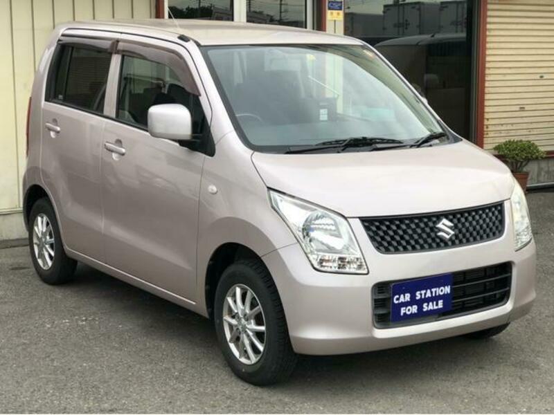 WAGON R