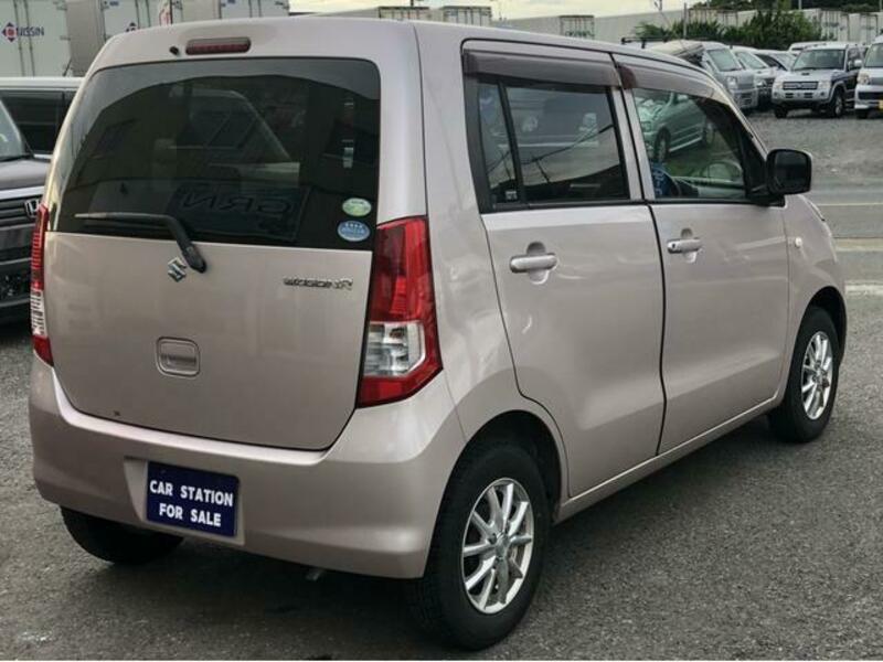 WAGON R