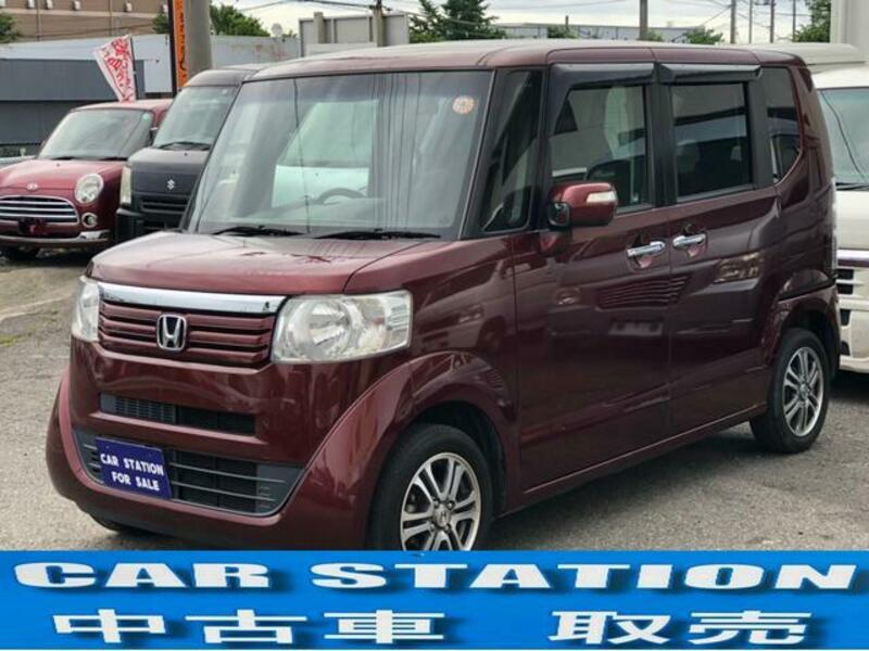 HONDA N BOX