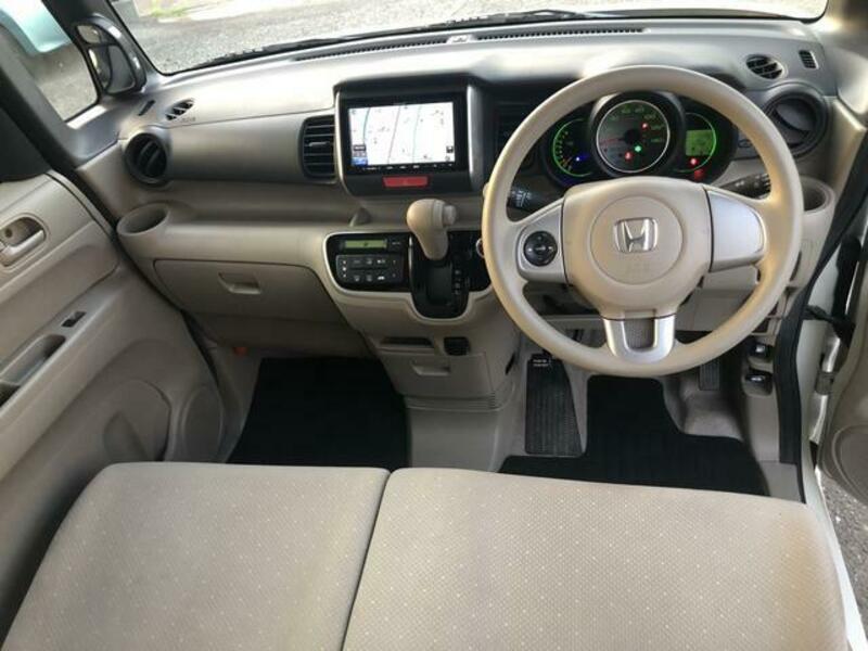 N BOX PLUS