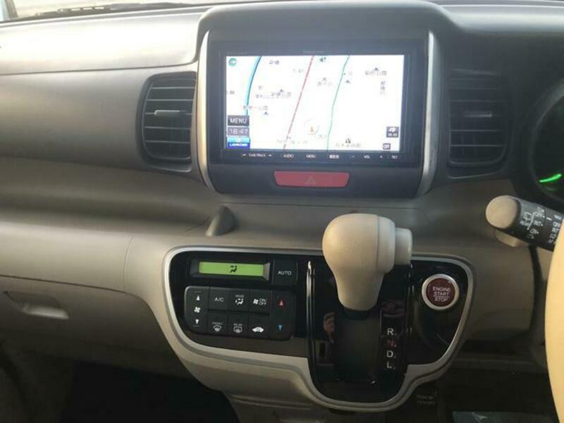 N BOX PLUS