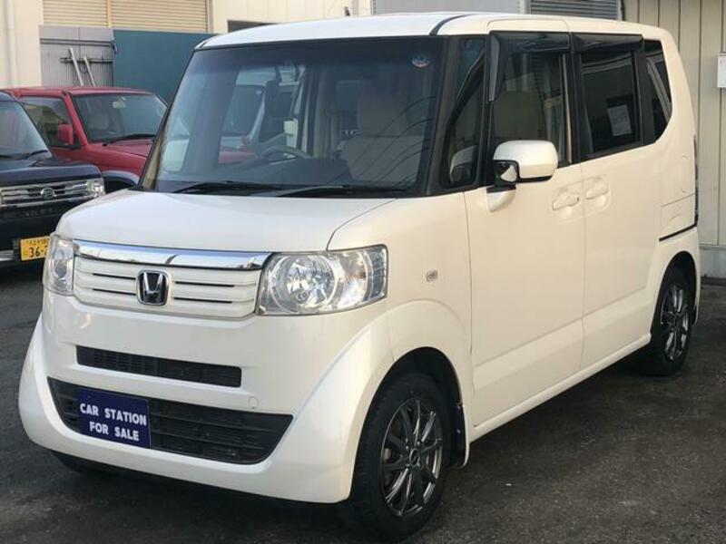N BOX PLUS