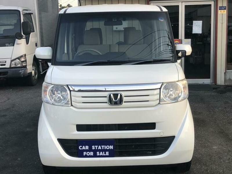 N BOX PLUS