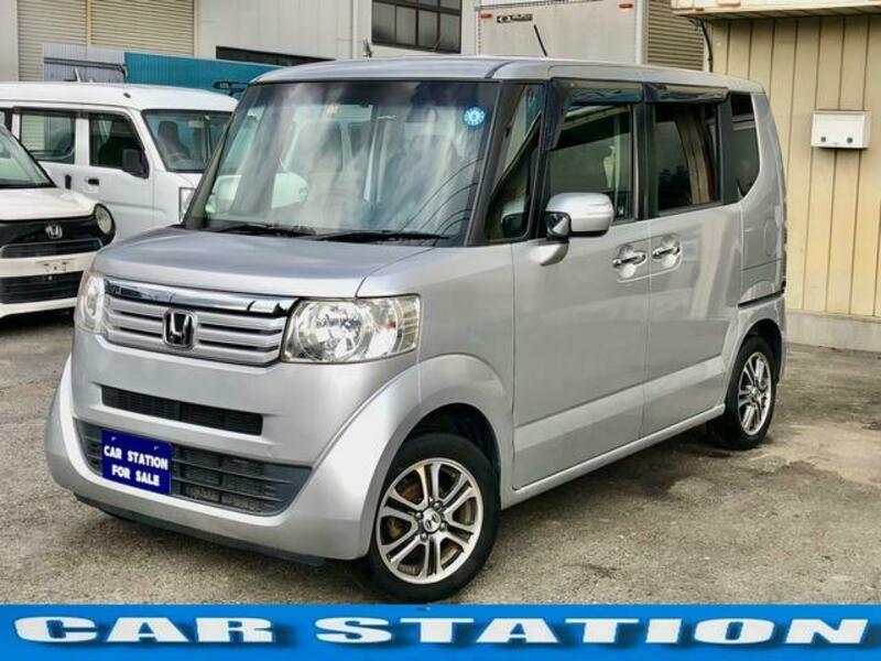 HONDA N BOX