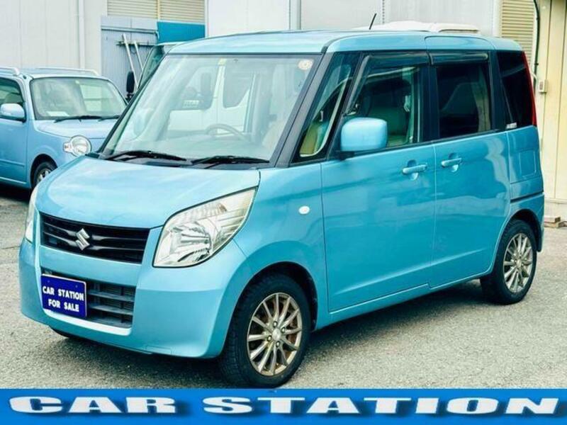 SUZUKI PALETTE