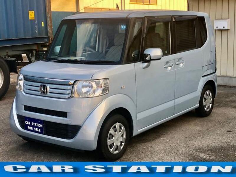 HONDA N BOX