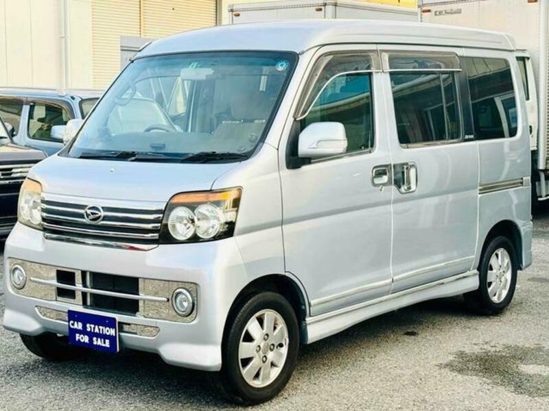 ATRAI WAGON