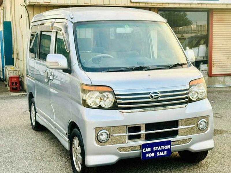 ATRAI WAGON