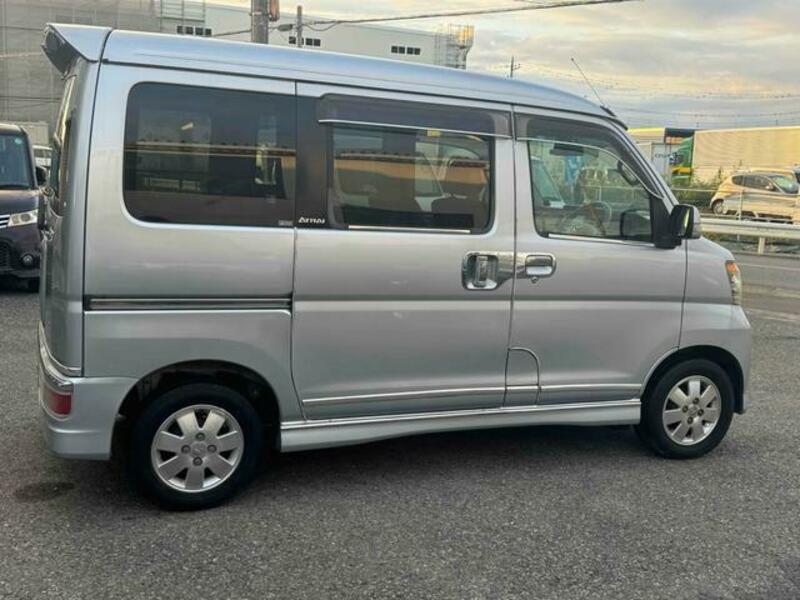 ATRAI WAGON