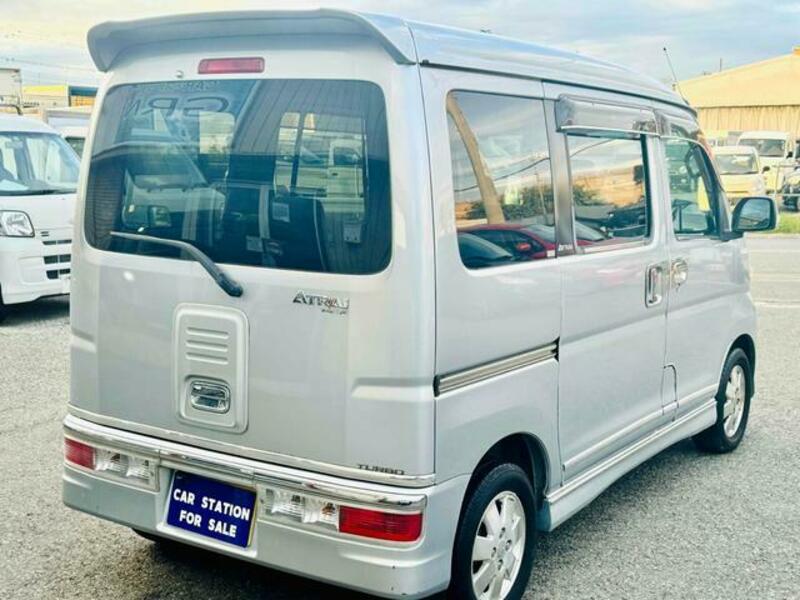 ATRAI WAGON