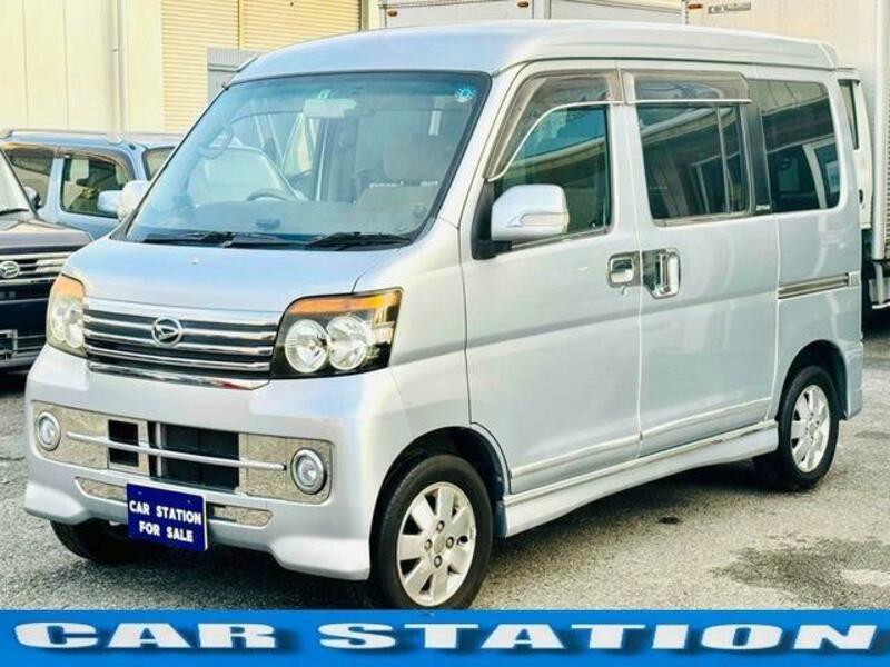 DAIHATSU ATRAI WAGON