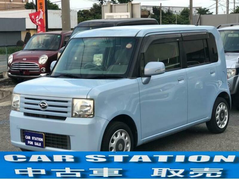 DAIHATSU MOVE CONTE