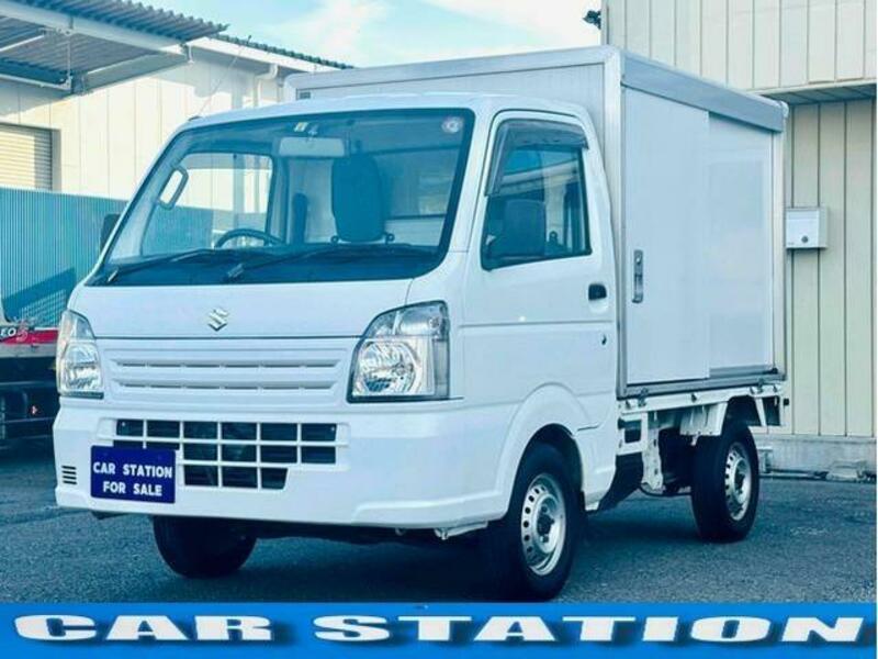 SUZUKI CARRY TRUCK