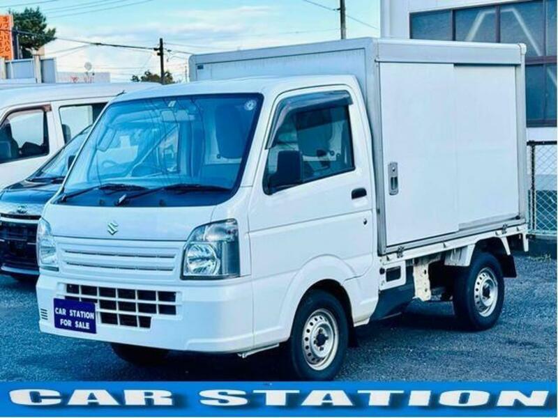 SUZUKI CARRY TRUCK