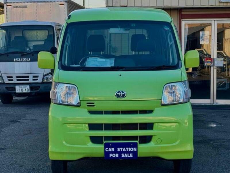 PIXIS VAN