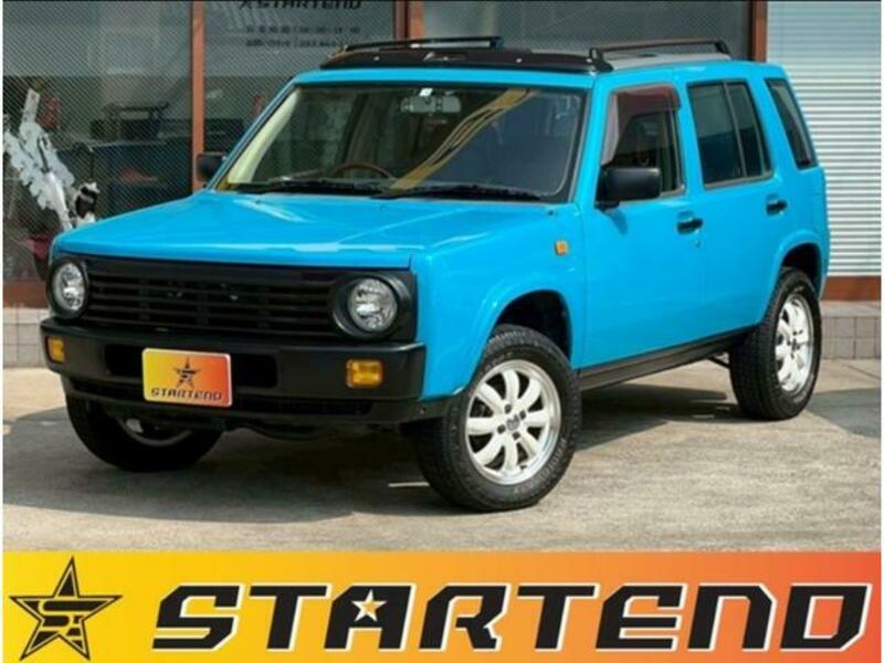 NISSAN RASHEEN